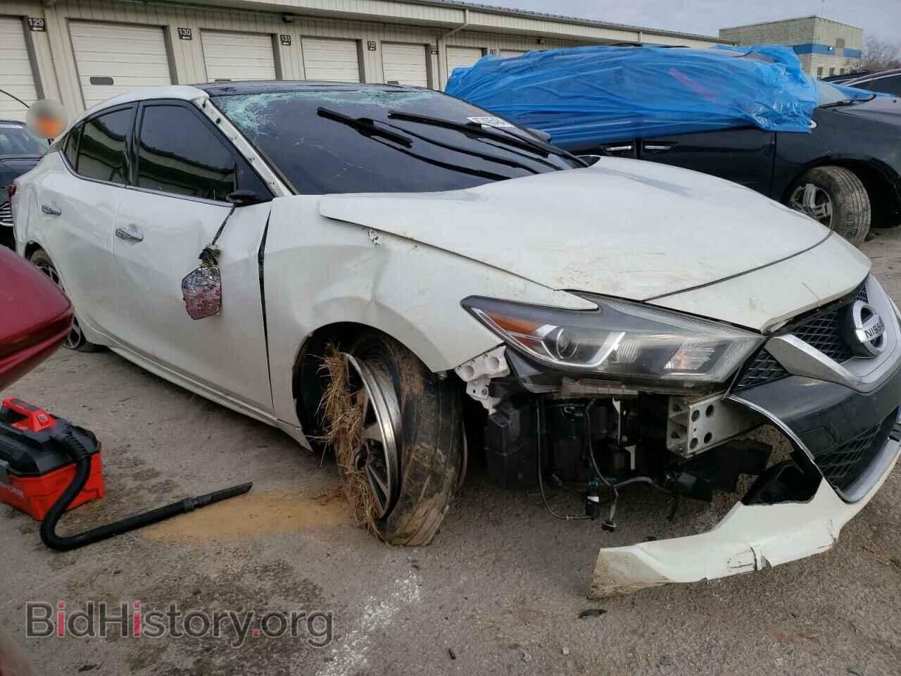 2017 NISSAN MAXIMA - VIN: 1N4AA6AP0HC451994 - Фото 4