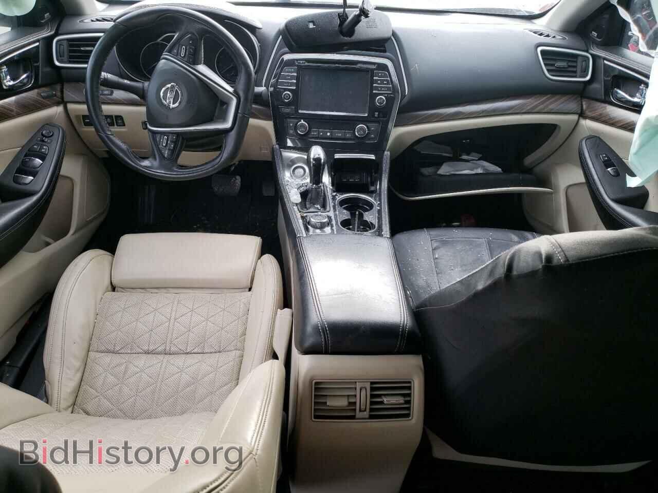 2017 NISSAN MAXIMA - VIN: 1N4AA6AP0HC451994 - Фото 8