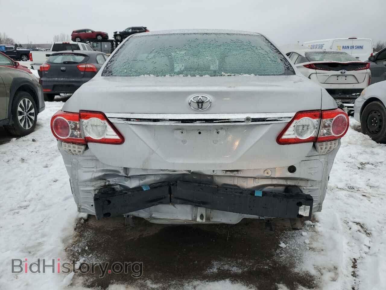 2013 TOYOTA COROLLA - VIN: 2T1BU4EE6DC007569 - Фото 6