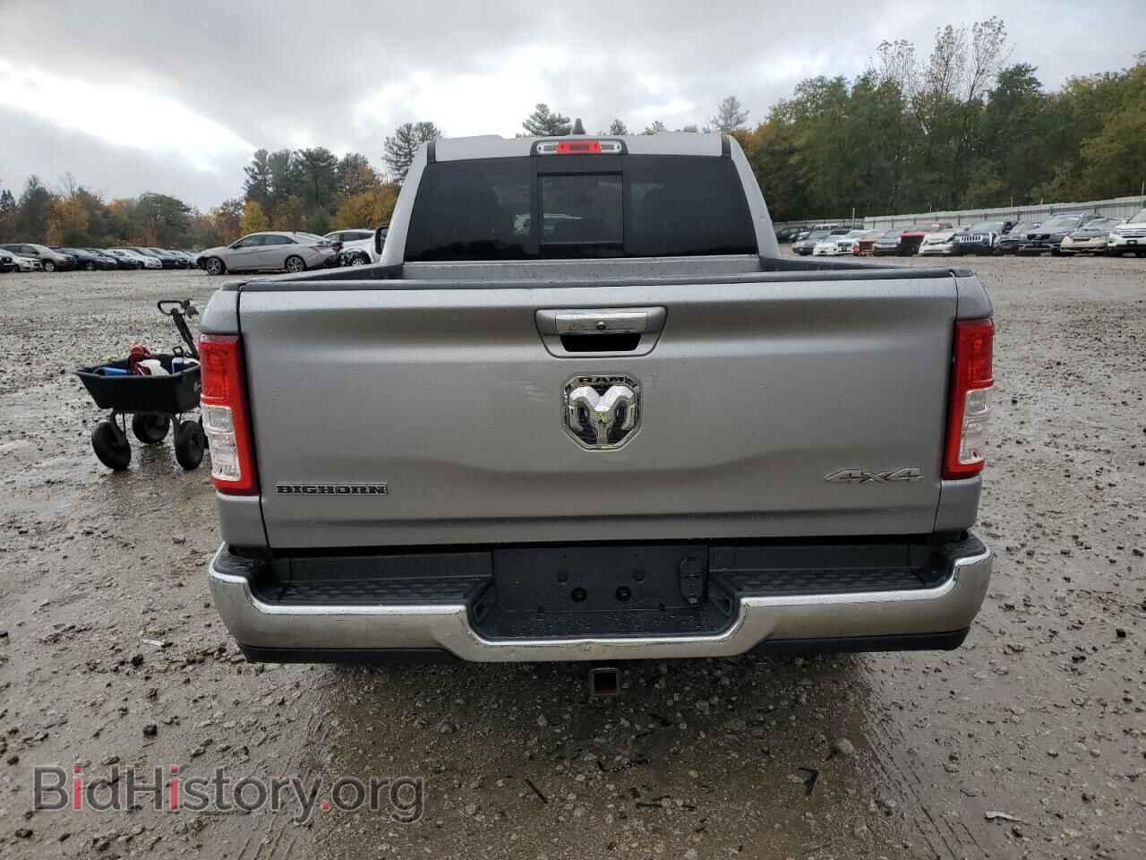 2019 RAM 1500 - VIN: 1C6RRFBG2KN885406 - Фото 6