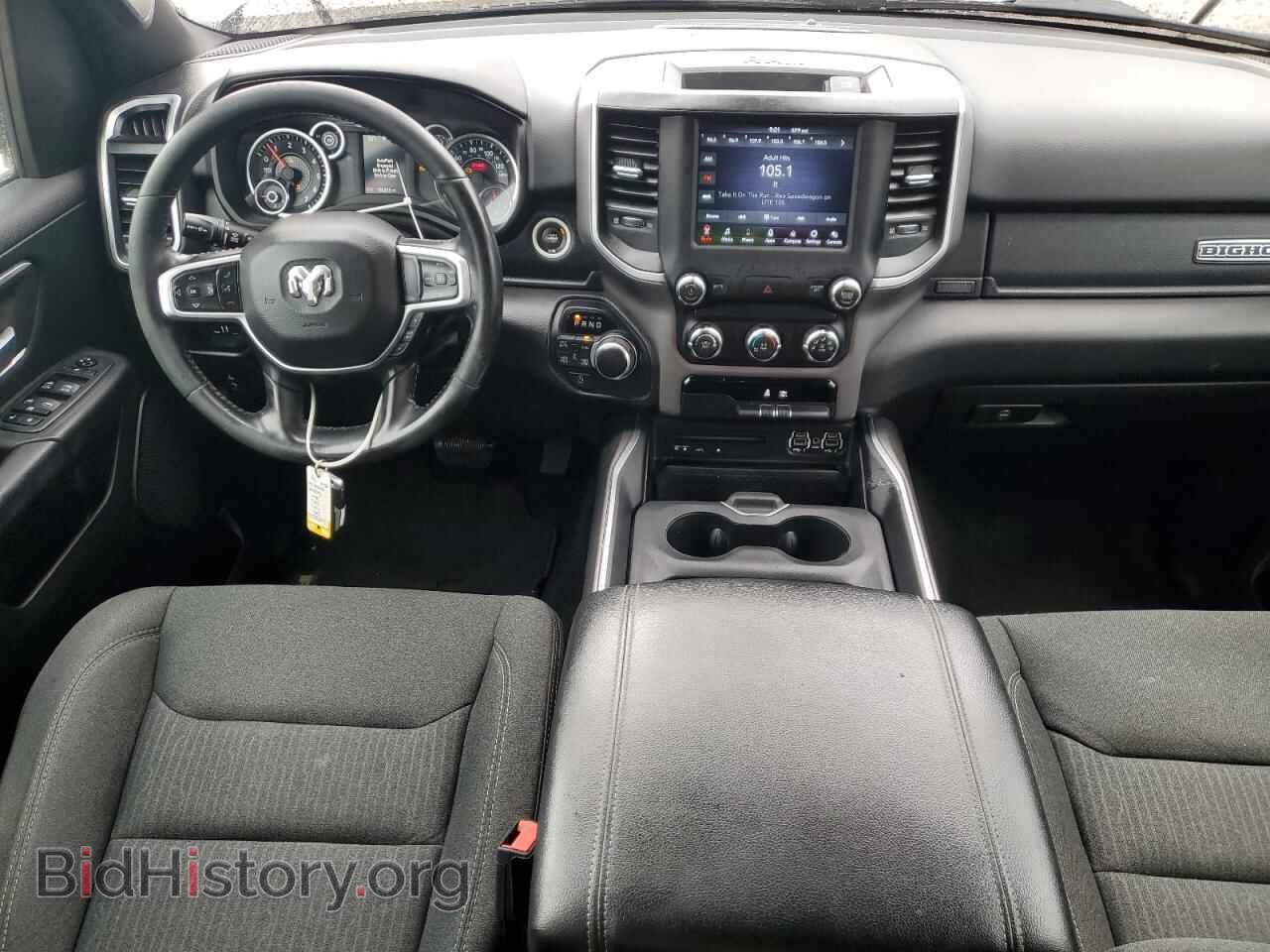 2019 RAM 1500 - VIN: 1C6RRFBG2KN885406 - Фото 8