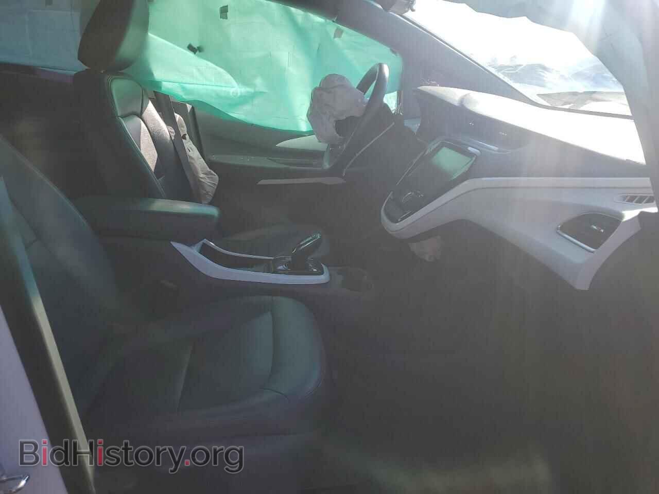 2017 CHEVROLET BOLT - VIN: 1G1FX6S06H4143036 - Фото 7