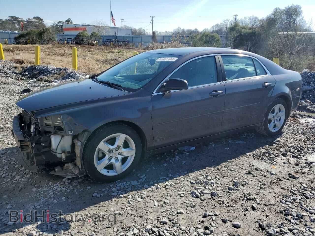 Photo 1G1ZB5E07CF313175 - CHEVROLET MALIBU 2012