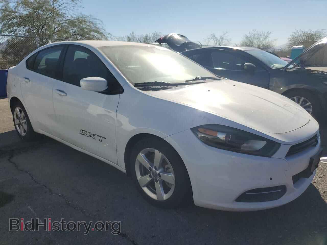 2015 DODGE DART - VIN: 1C3CDFBB5FD128341 - Фото 4