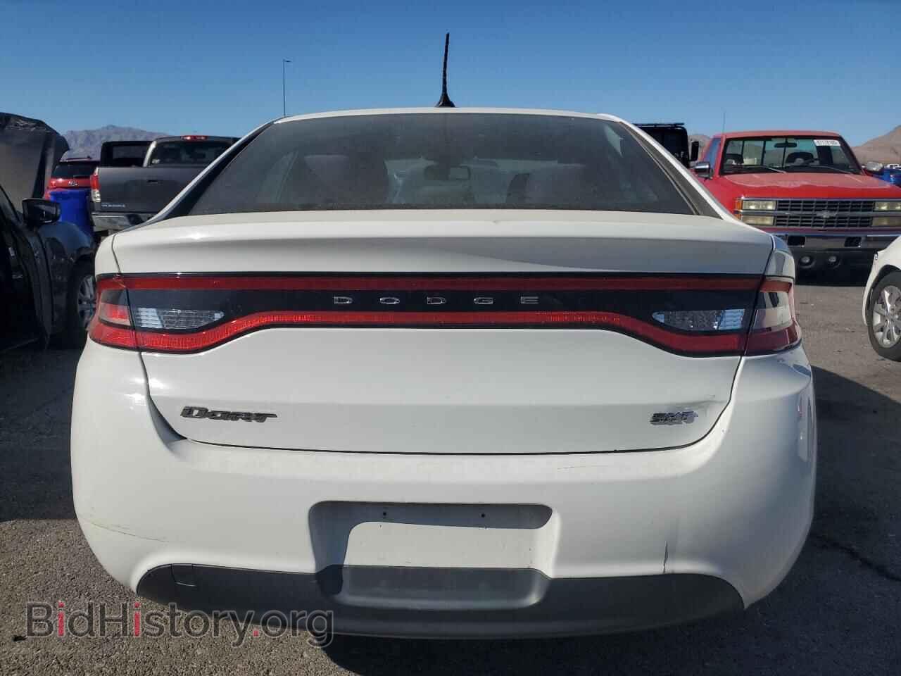 2015 DODGE DART - VIN: 1C3CDFBB5FD128341 - Фото 6