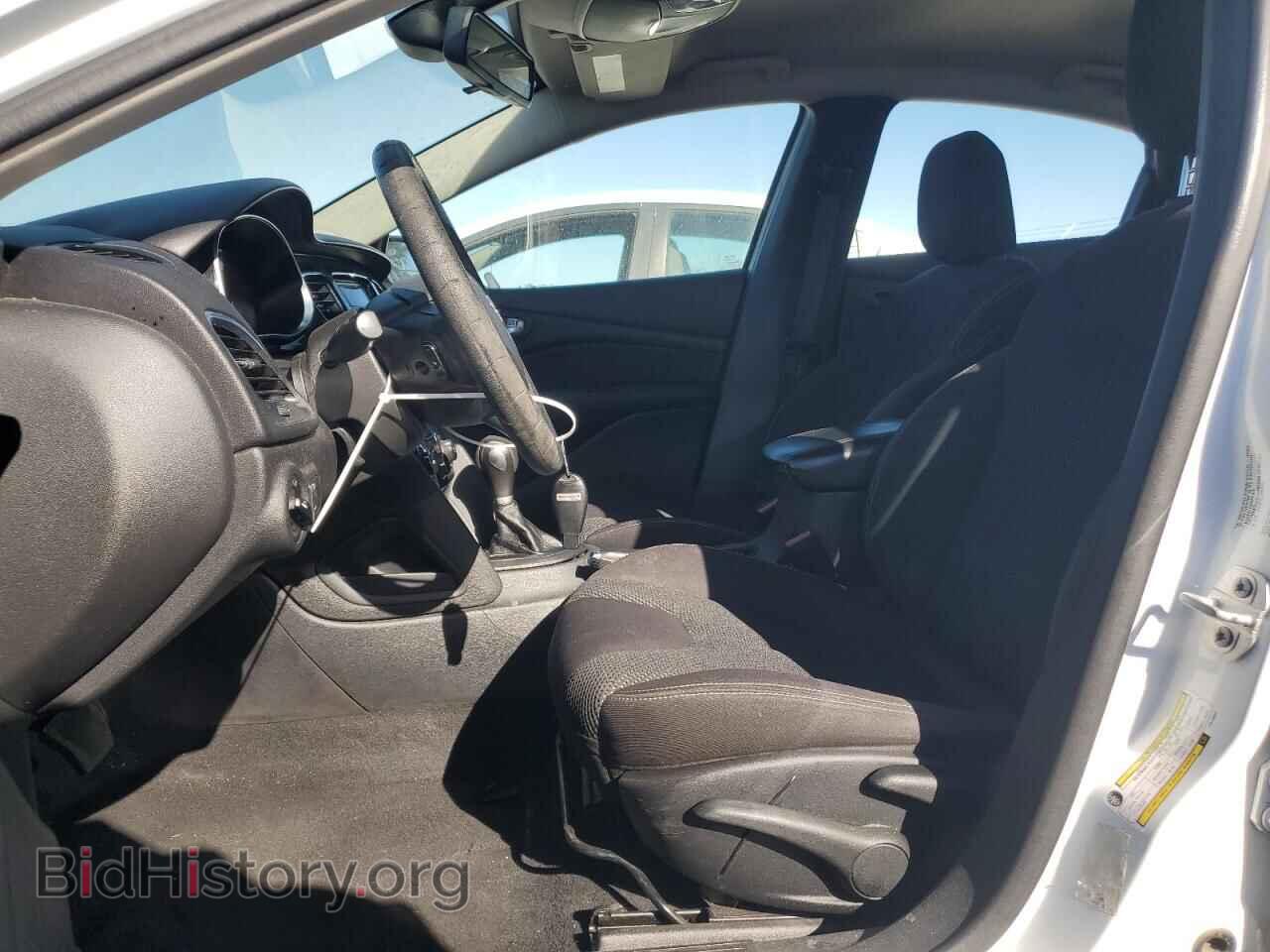 2015 DODGE DART - VIN: 1C3CDFBB5FD128341 - Фото 7
