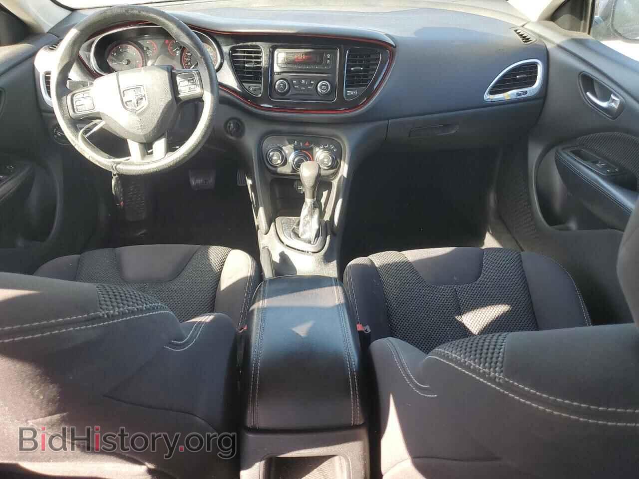 2015 DODGE DART - VIN: 1C3CDFBB5FD128341 - Фото 8