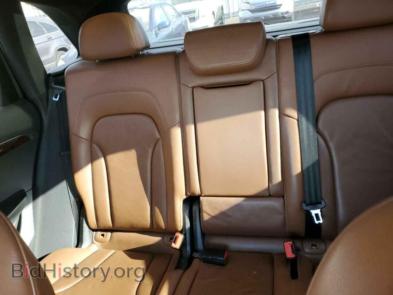 2011 AUDI Q5 - VIN: WA1CFAFP8BA036760 - Фото 10