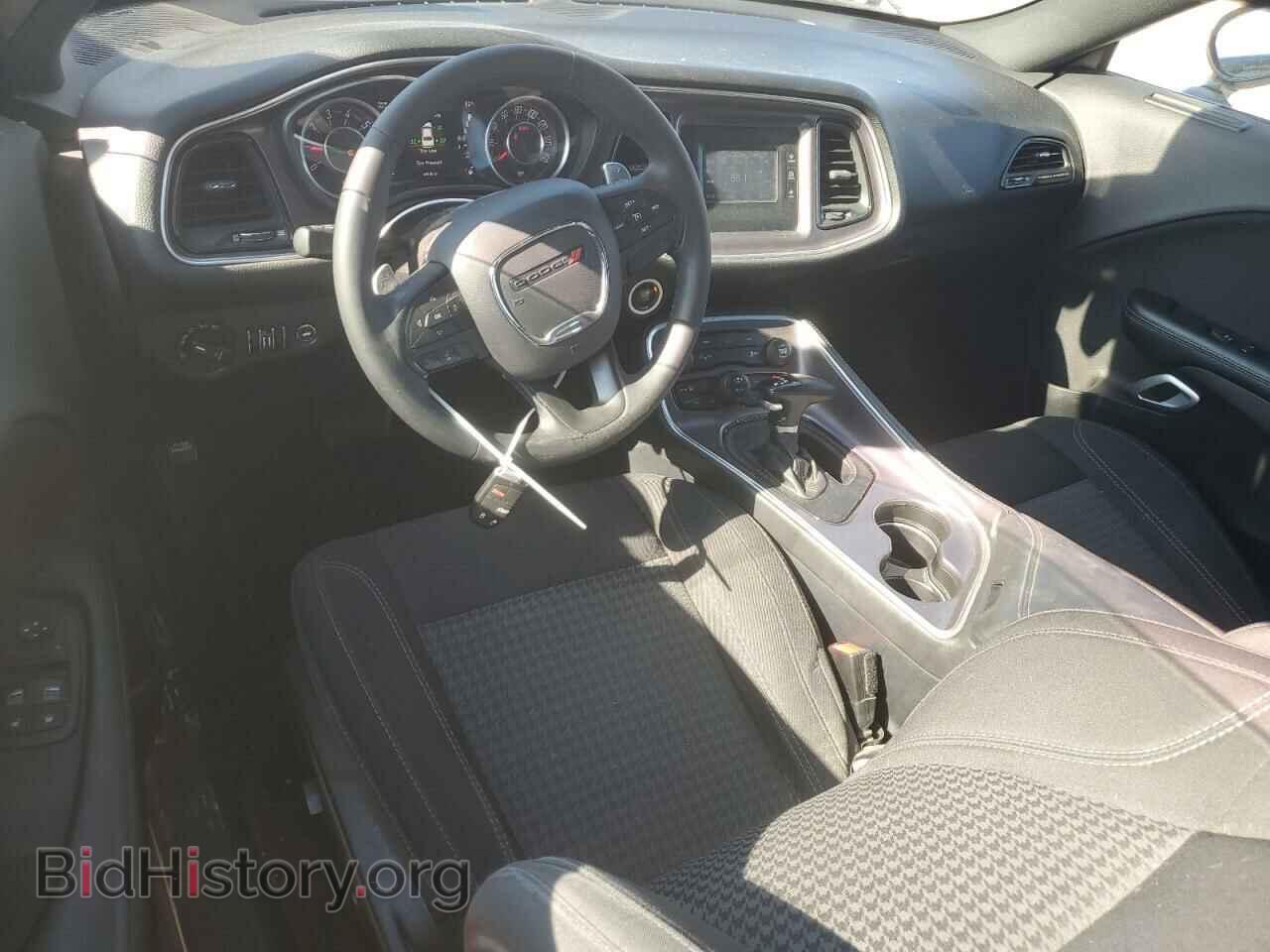 2015 DODGE CHALLENGER - VIN: 2C3CDZAT1FH885297 - Фото 8