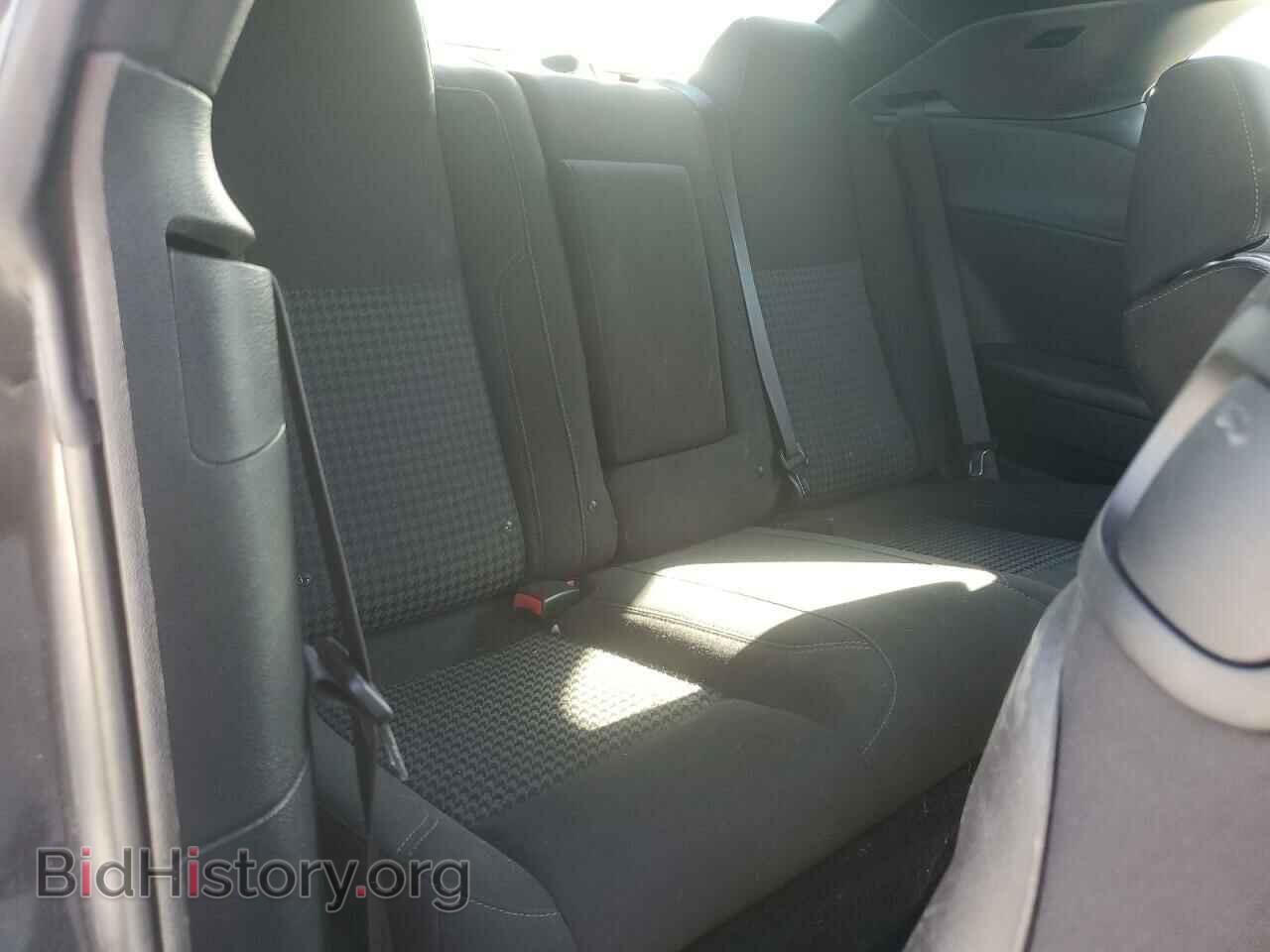 2015 DODGE CHALLENGER - VIN: 2C3CDZAT1FH885297 - Фото 10