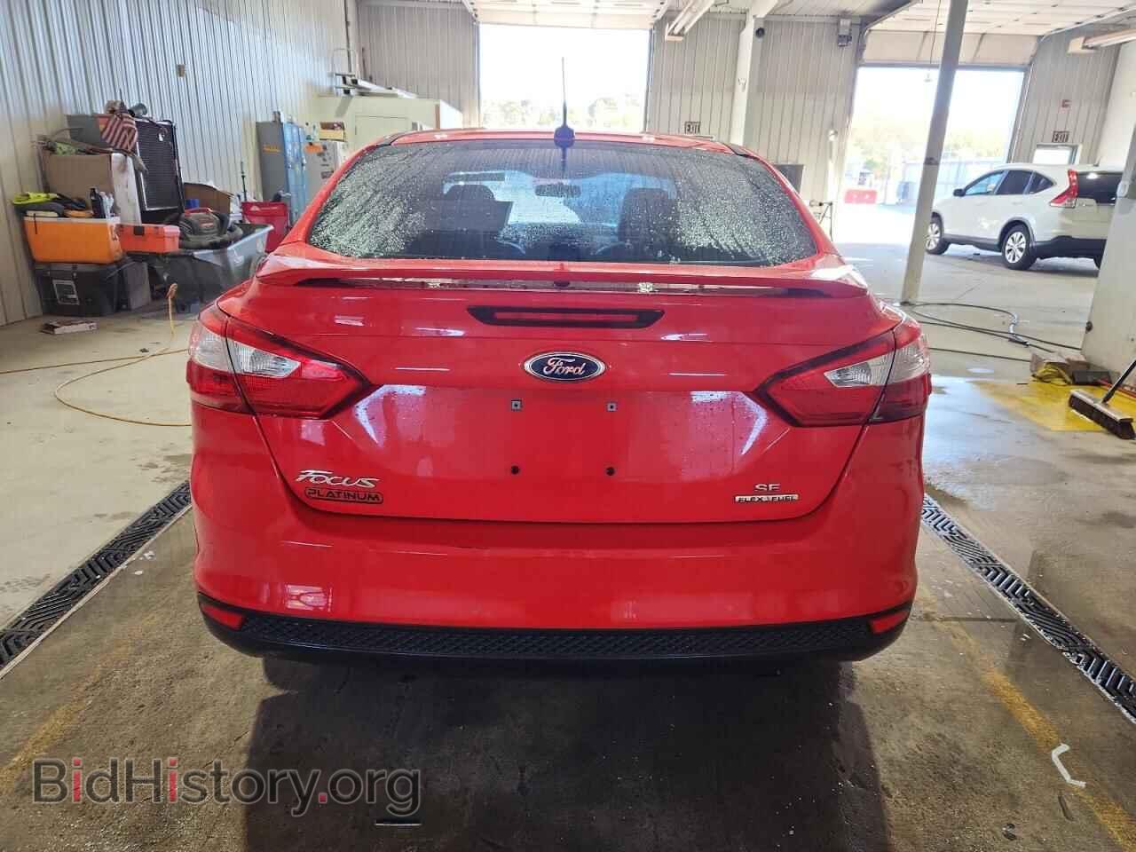 2013 FORD FOCUS - VIN: 1FADP3F21DL285101 - Фото 6