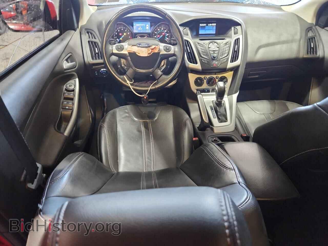 2013 FORD FOCUS - VIN: 1FADP3F21DL285101 - Фото 8