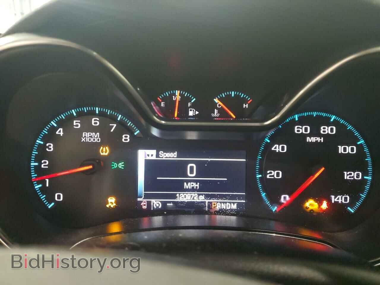 2014 CHEVROLET IMPALA - VIN: 1G1115SL7EU106802 - Фото 9