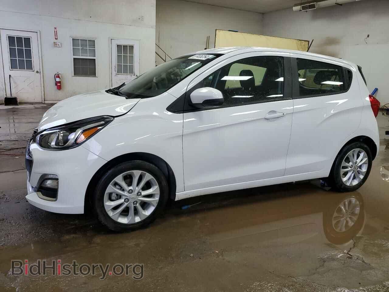 Фотография KL8CD6SA0LC447286 - CHEVROLET SPARK 2020