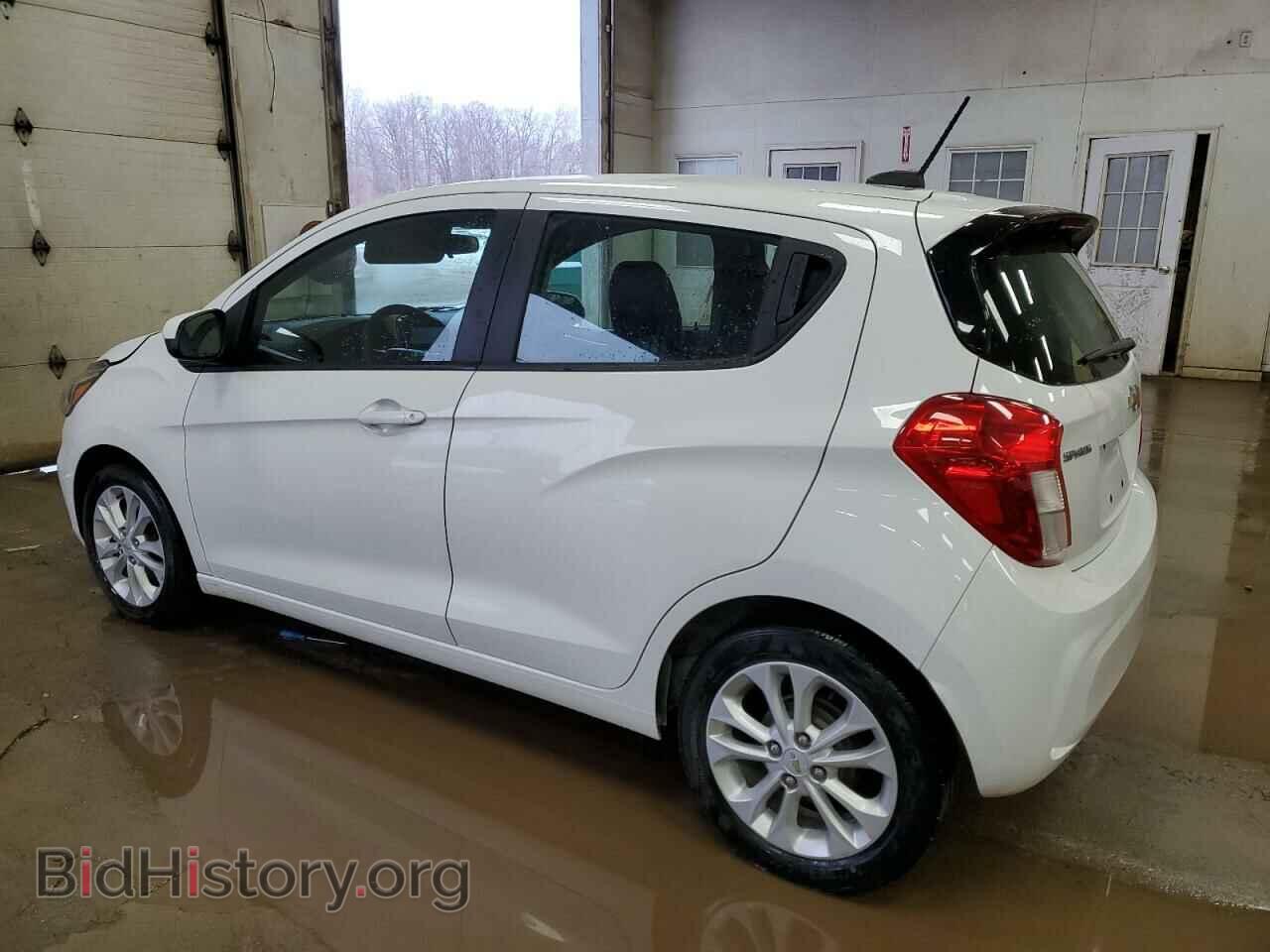 2020 CHEVROLET SPARK - VIN: KL8CD6SA0LC447286 - Фото 2