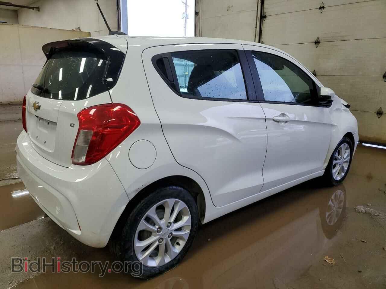 2020 CHEVROLET SPARK - VIN: KL8CD6SA0LC447286 - Фото 3