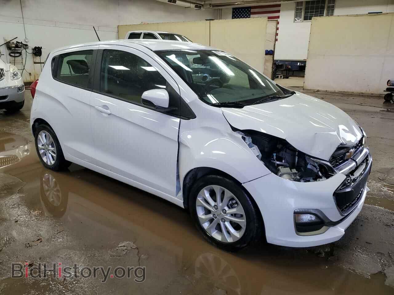 2020 CHEVROLET SPARK - VIN: KL8CD6SA0LC447286 - Фото 4