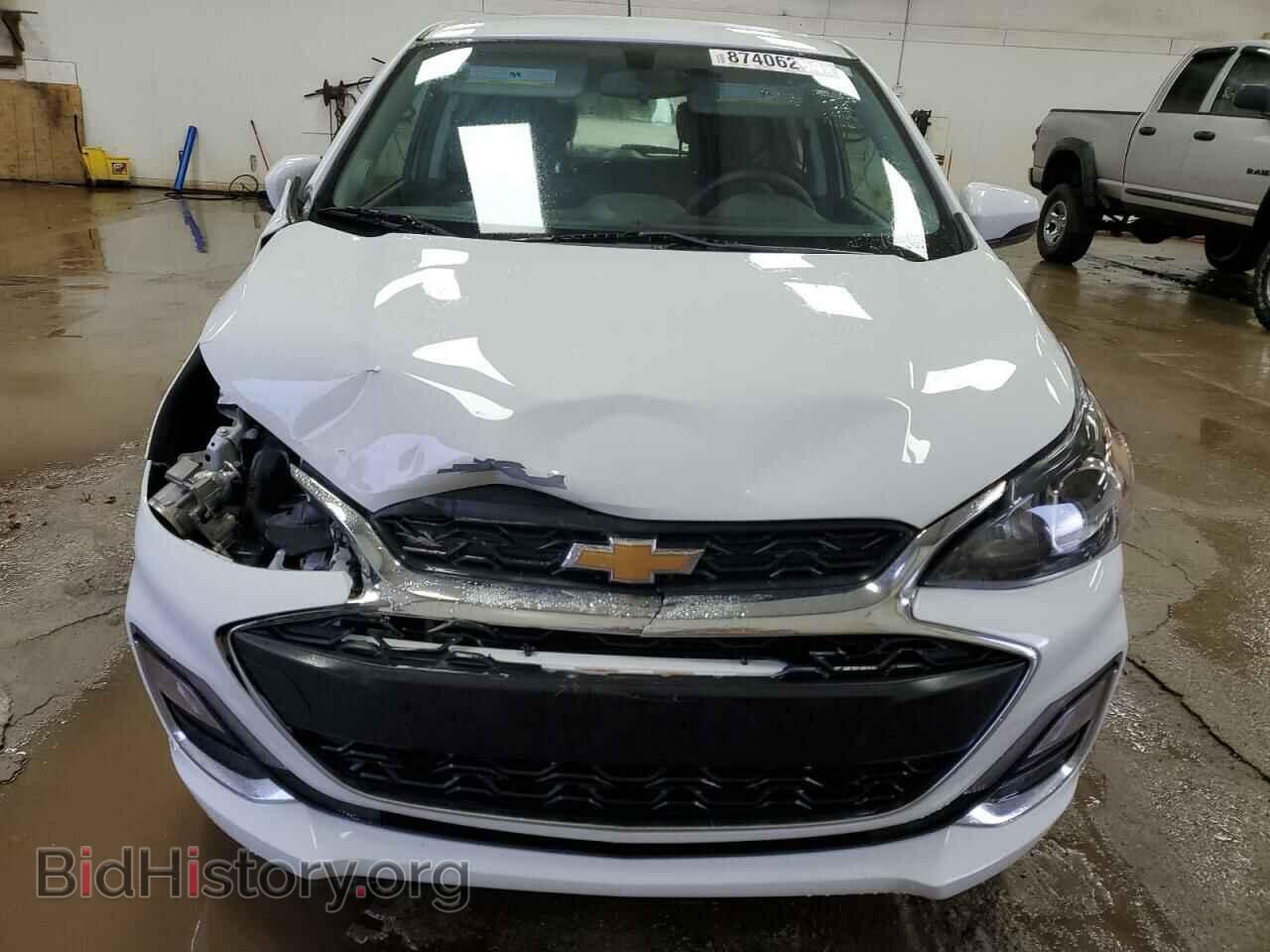 2020 CHEVROLET SPARK - VIN: KL8CD6SA0LC447286 - Фото 5