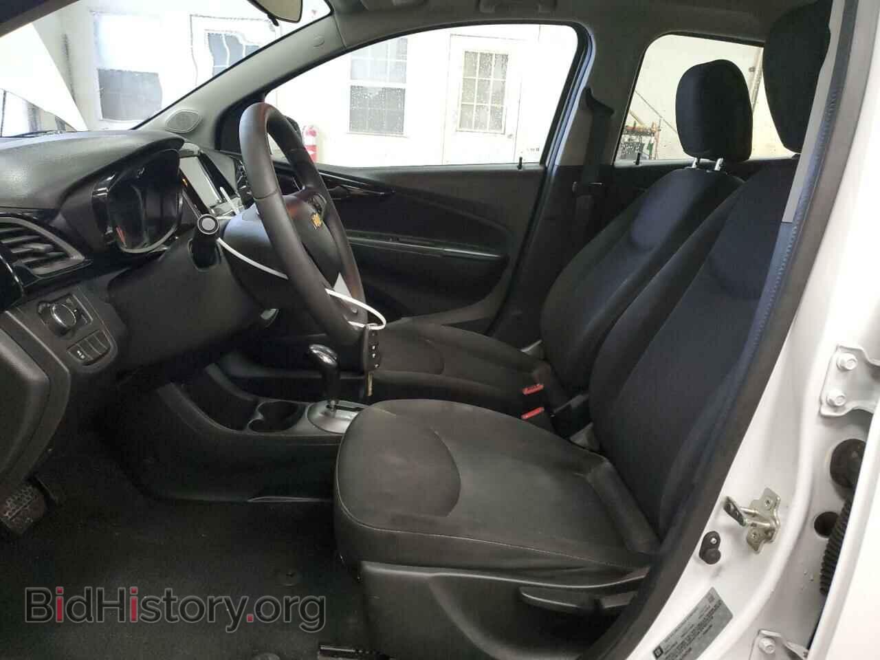 2020 CHEVROLET SPARK - VIN: KL8CD6SA0LC447286 - Фото 7