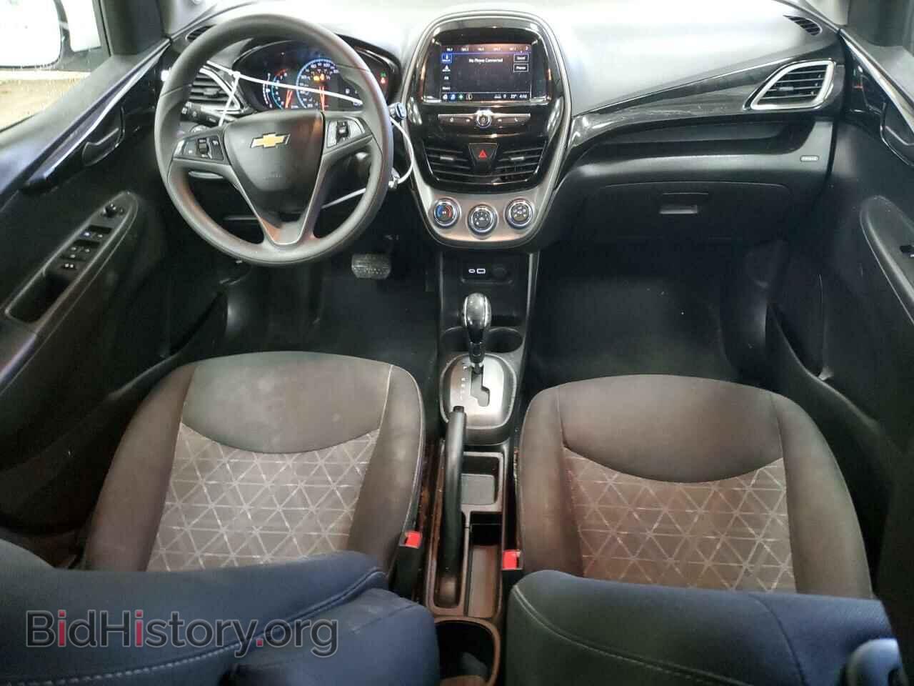 2020 CHEVROLET SPARK - VIN: KL8CD6SA0LC447286 - Фото 8