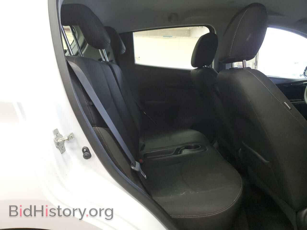 2020 CHEVROLET SPARK - VIN: KL8CD6SA0LC447286 - Фото 10