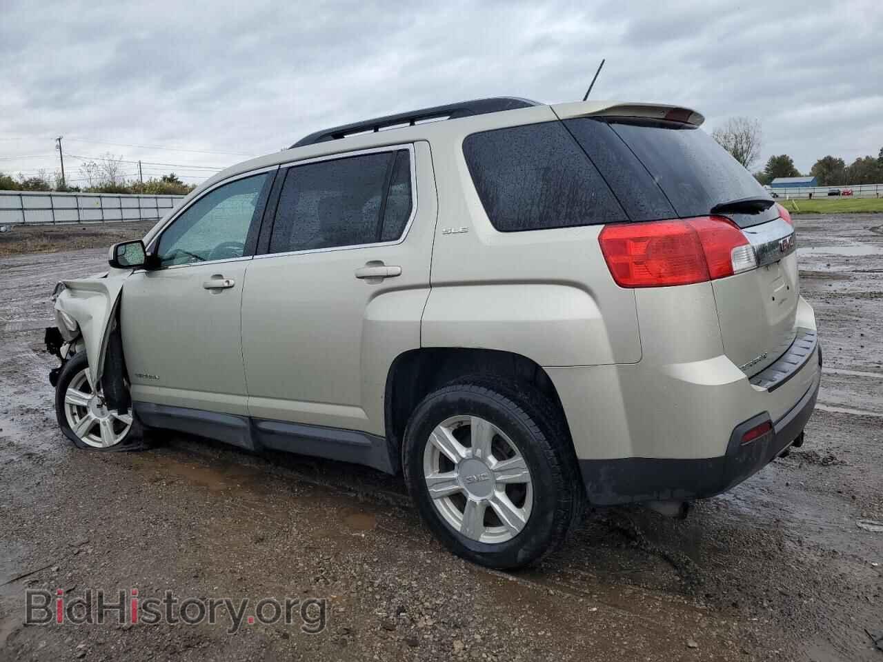 2014 GMC TERRAIN - VIN: 2GKALREK9E6228673 - Фото 2