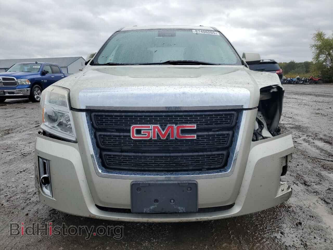 2014 GMC TERRAIN - VIN: 2GKALREK9E6228673 - Фото 5