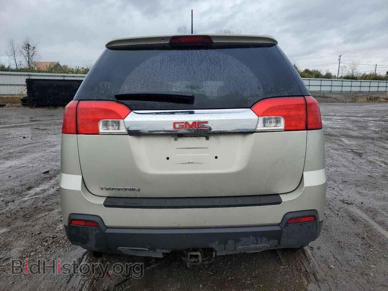 2014 GMC TERRAIN - VIN: 2GKALREK9E6228673 - Фото 6