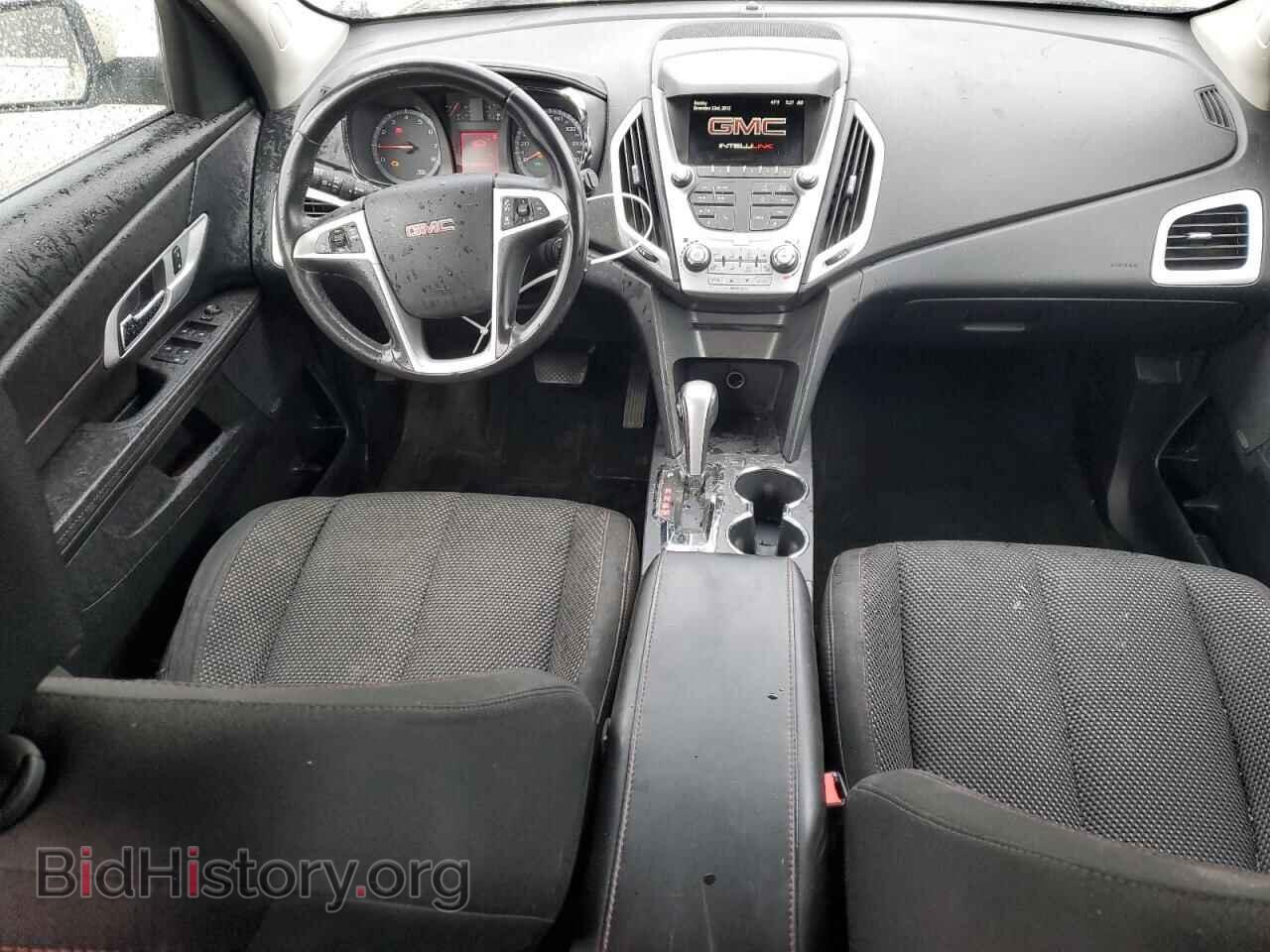 2014 GMC TERRAIN - VIN: 2GKALREK9E6228673 - Фото 8