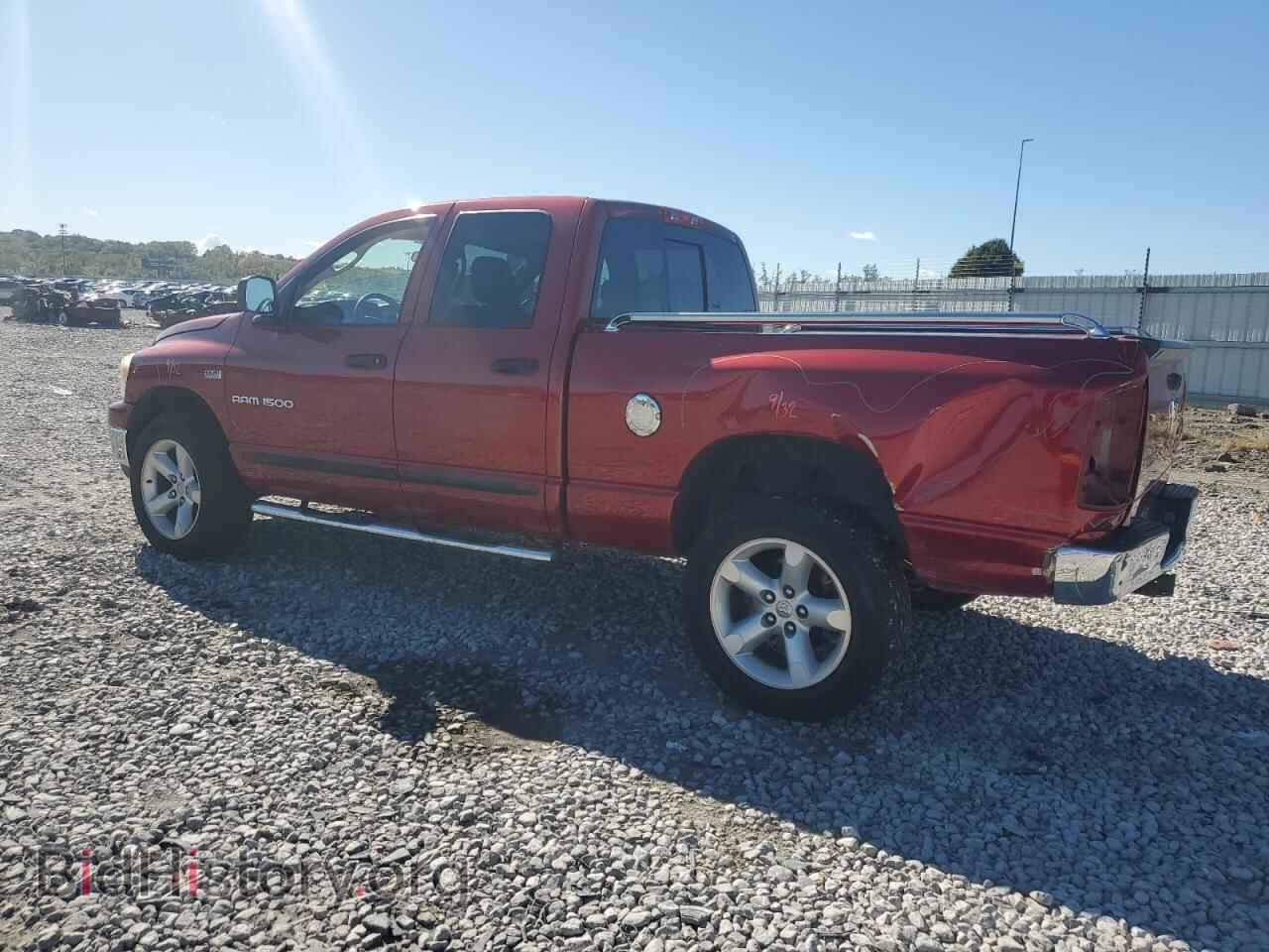2007 DODGE RAM 1500 - VIN: 1D7HU18277S133989 - Фото 2