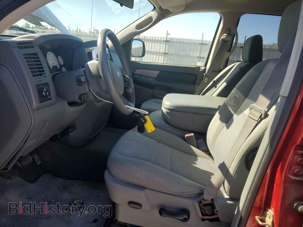 2007 DODGE RAM 1500 - VIN: 1D7HU18277S133989 - Фото 7