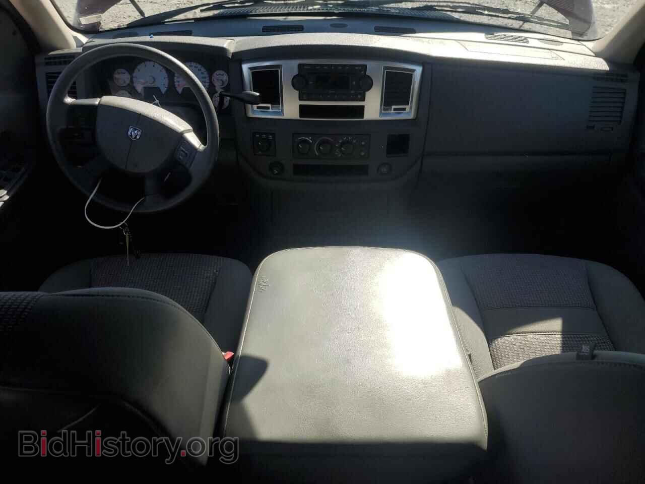 2007 DODGE RAM 1500 - VIN: 1D7HU18277S133989 - Фото 8