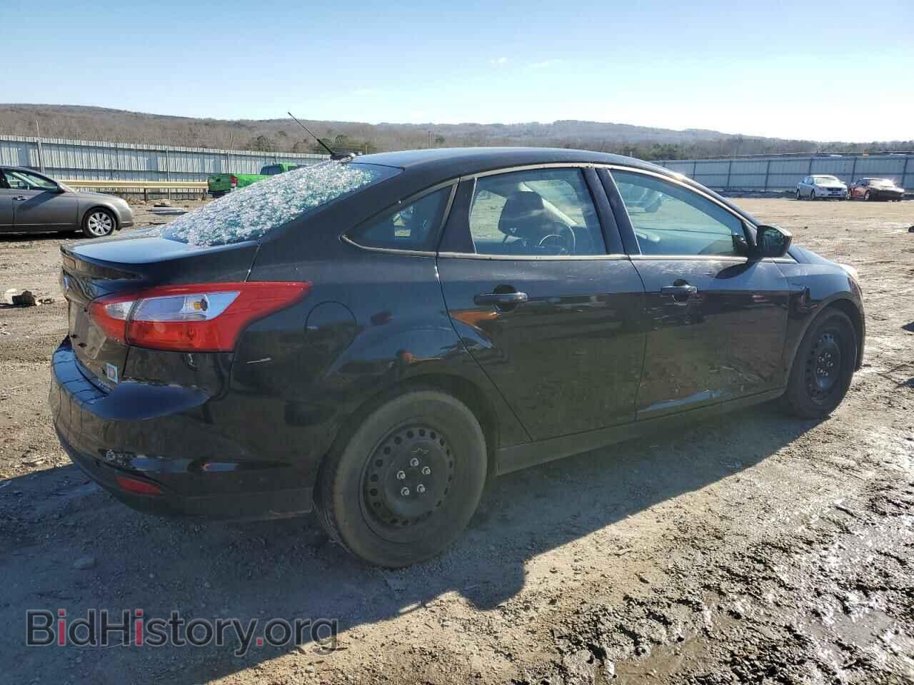 2012 FORD FOCUS - VIN: 1FAHP3F22CL338498 - Фото 3