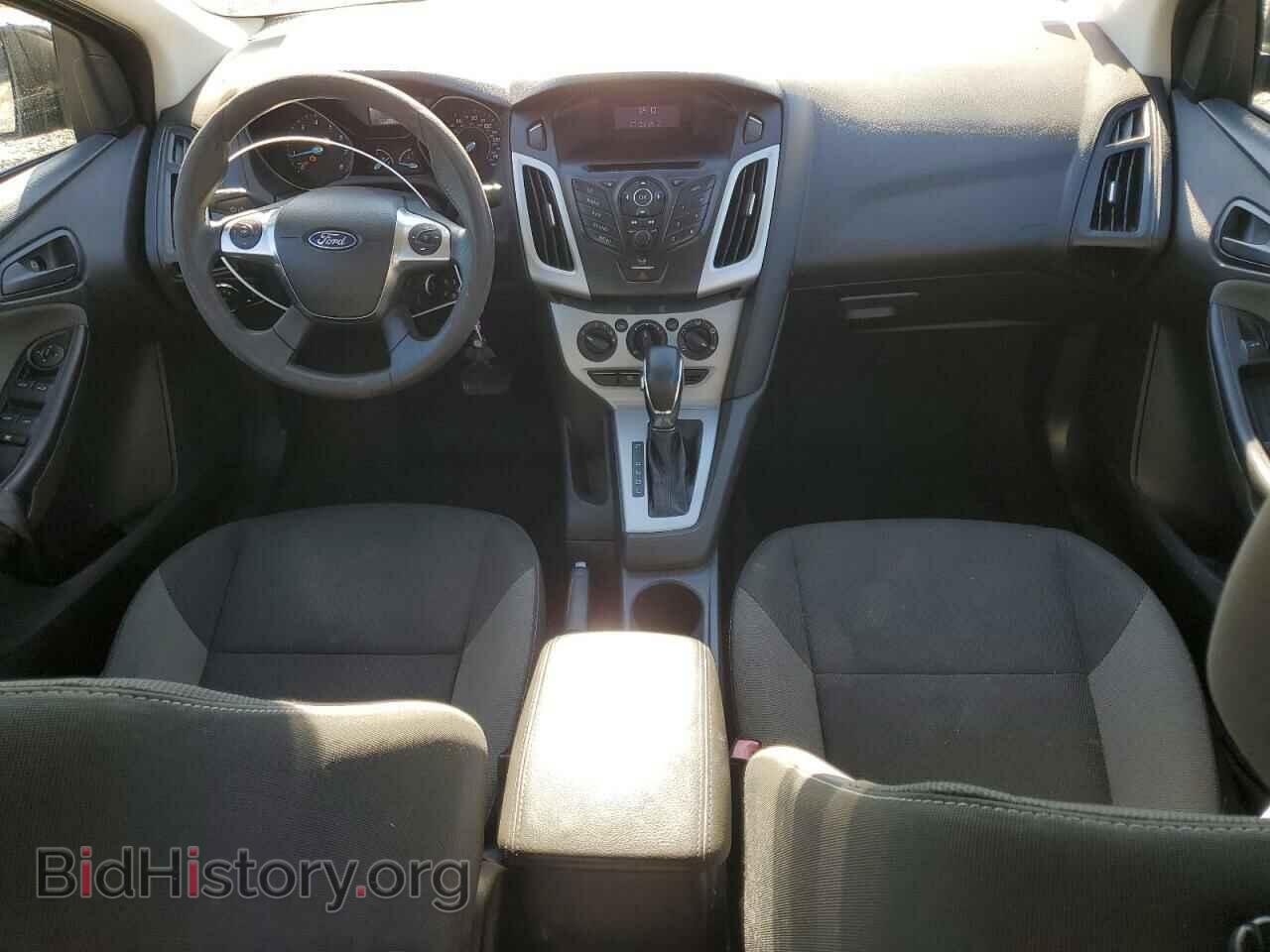 2012 FORD FOCUS - VIN: 1FAHP3F22CL338498 - Фото 8