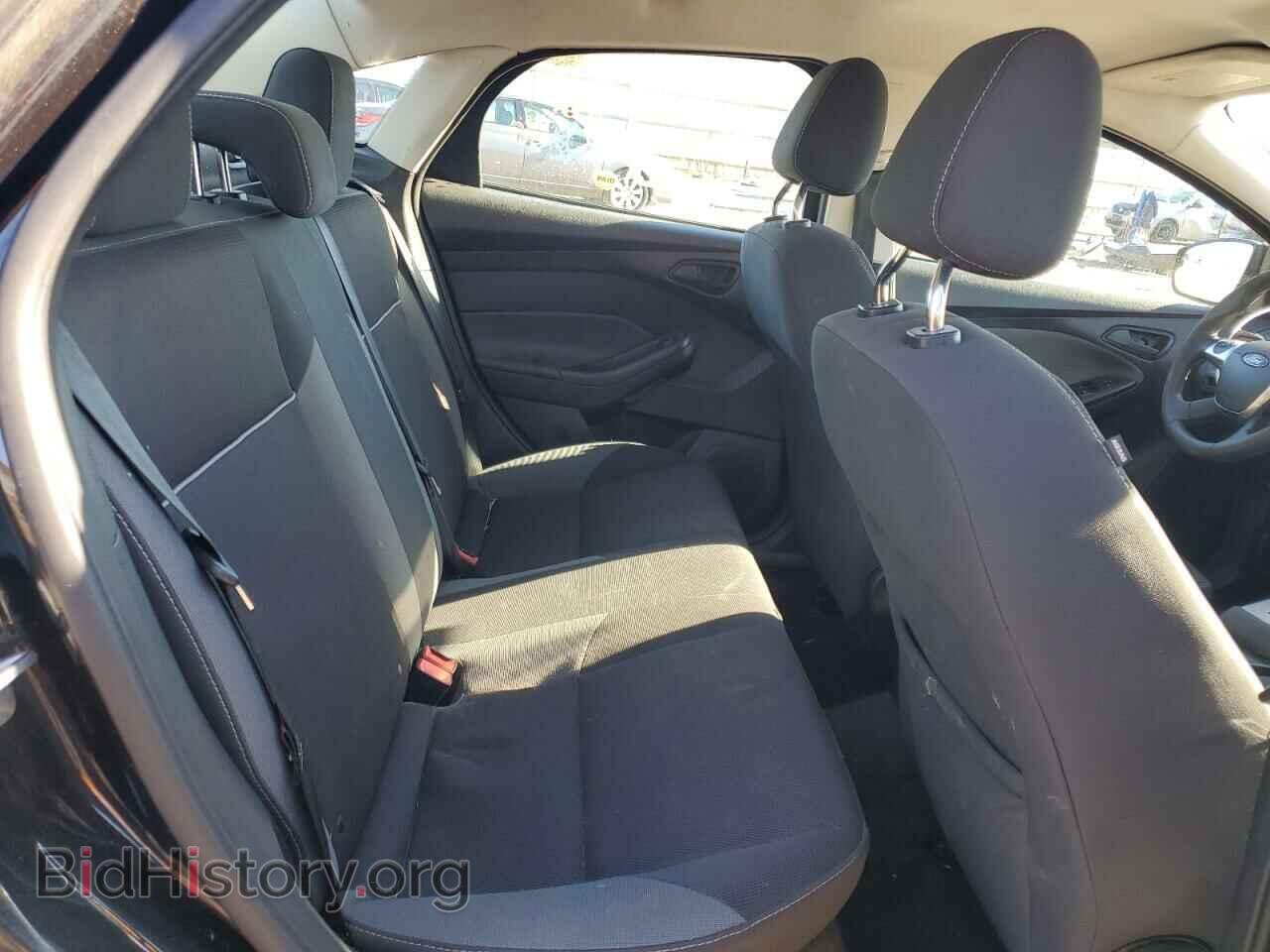 2012 FORD FOCUS - VIN: 1FAHP3F22CL338498 - Фото 10