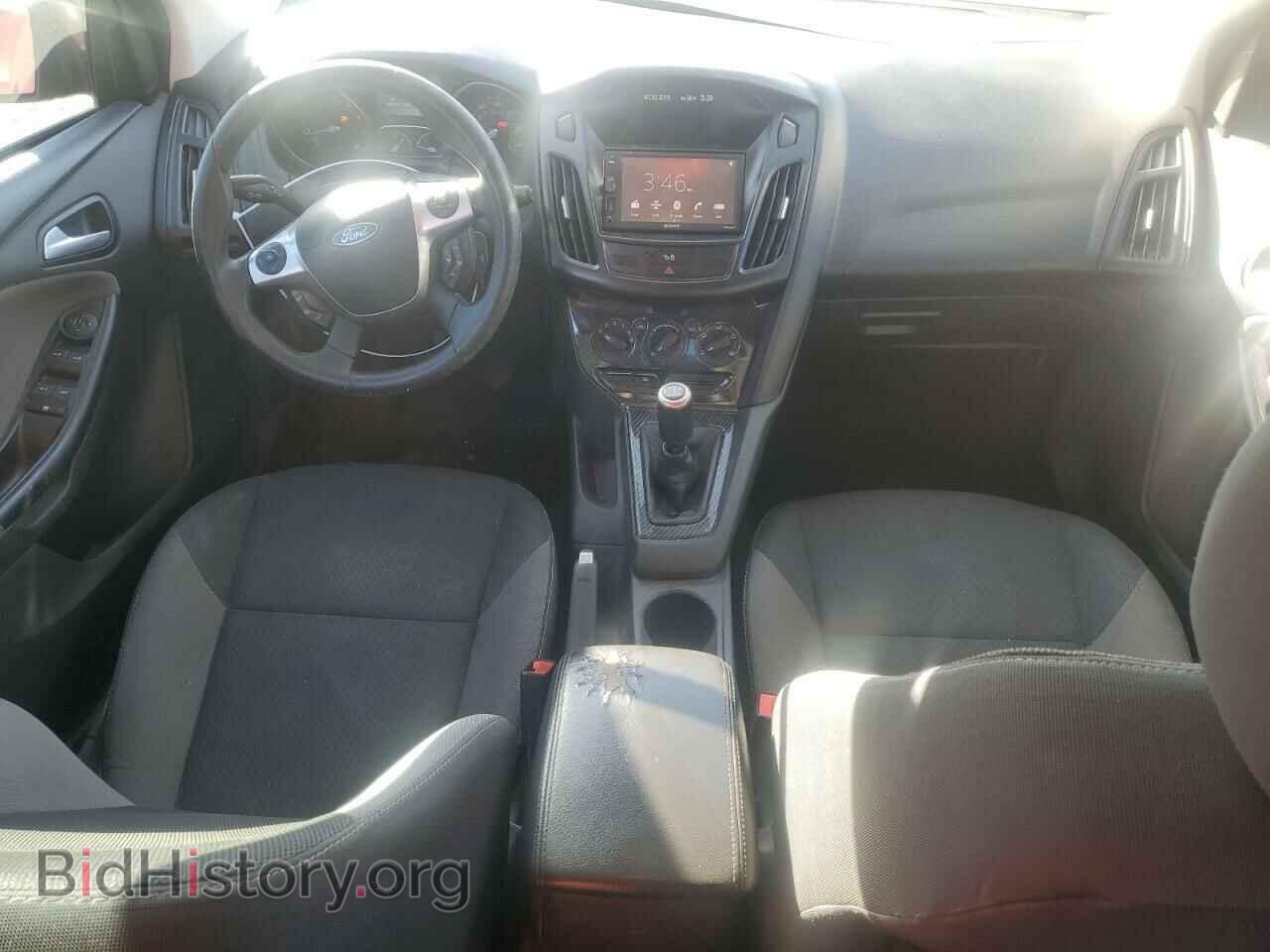 2013 FORD FOCUS - VIN: 1FADP3K22DL382345 - Фото 8