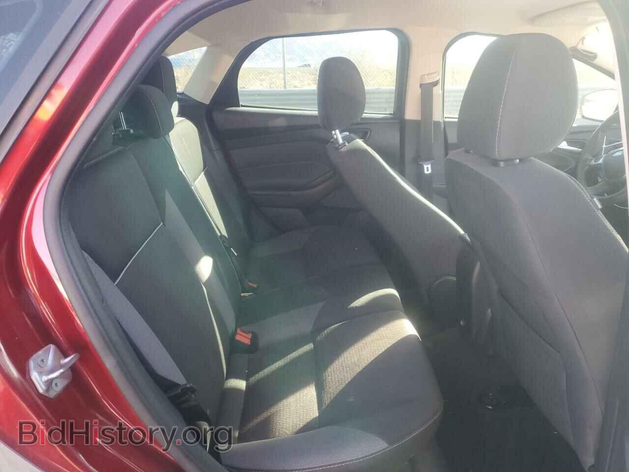2013 FORD FOCUS - VIN: 1FADP3K22DL382345 - Фото 10