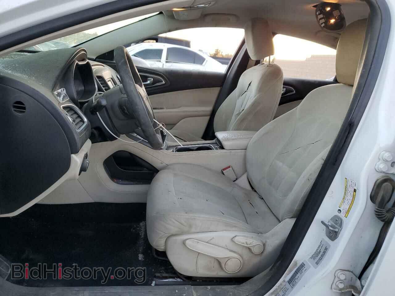 2015 CHRYSLER 200 - VIN: 1C3CCCAB0FN568741 - Фото 7