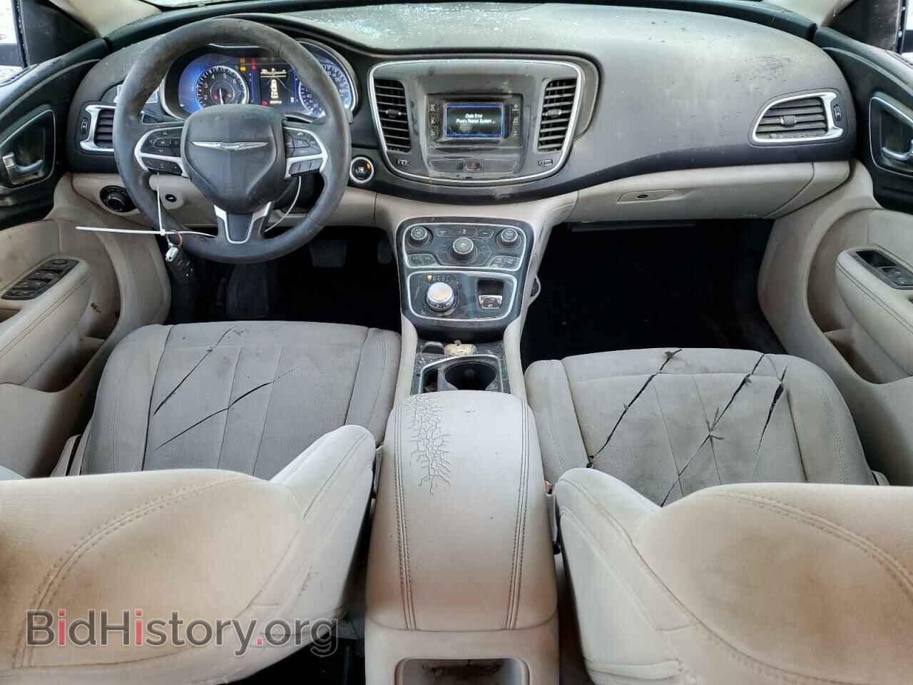 2015 CHRYSLER 200 - VIN: 1C3CCCAB0FN568741 - Фото 8