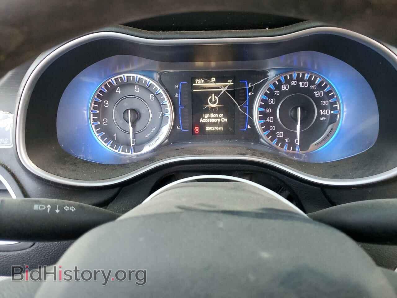 2015 CHRYSLER 200 - VIN: 1C3CCCAB0FN568741 - Фото 9
