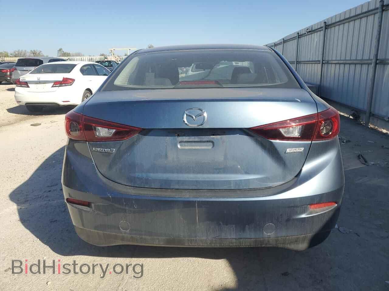 2014 MAZDA 3 - VIN: JM1BM1U71E1128761 - Фото 6