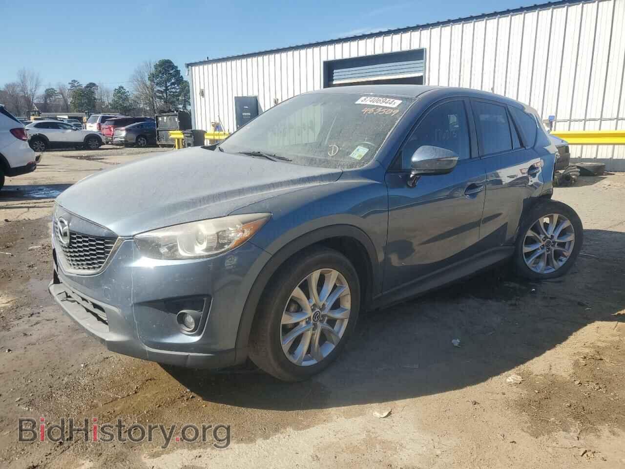 Photo JM3KE2DY9F0483509 - MAZDA CX-5 2015