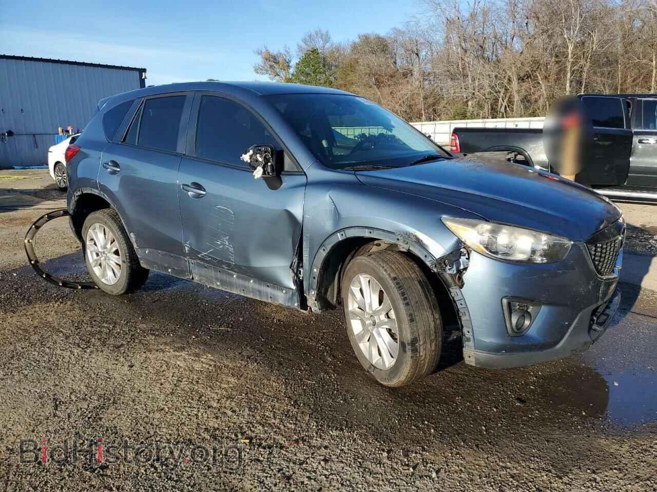 2015 MAZDA CX-5 - VIN: JM3KE2DY9F0483509 - Фото 4
