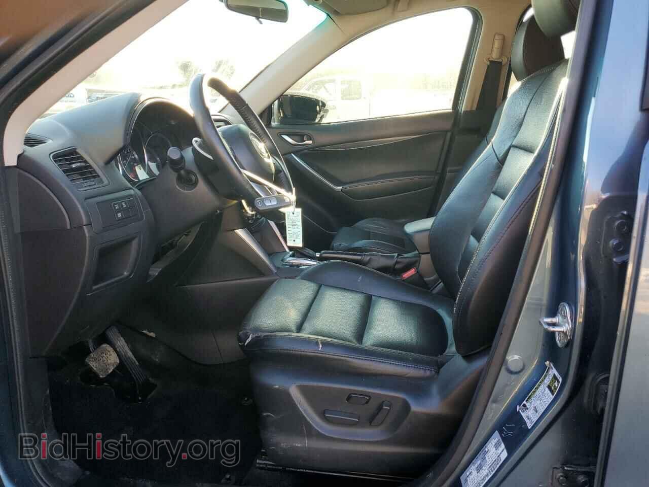 2015 MAZDA CX-5 - VIN: JM3KE2DY9F0483509 - Фото 7