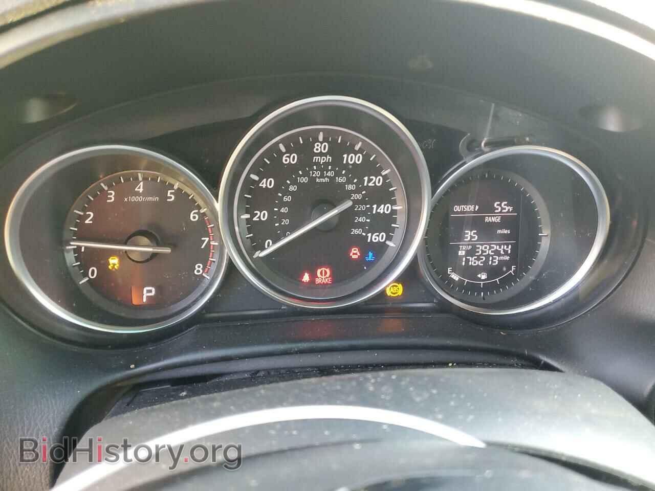 2015 MAZDA CX-5 - VIN: JM3KE2DY9F0483509 - Фото 9