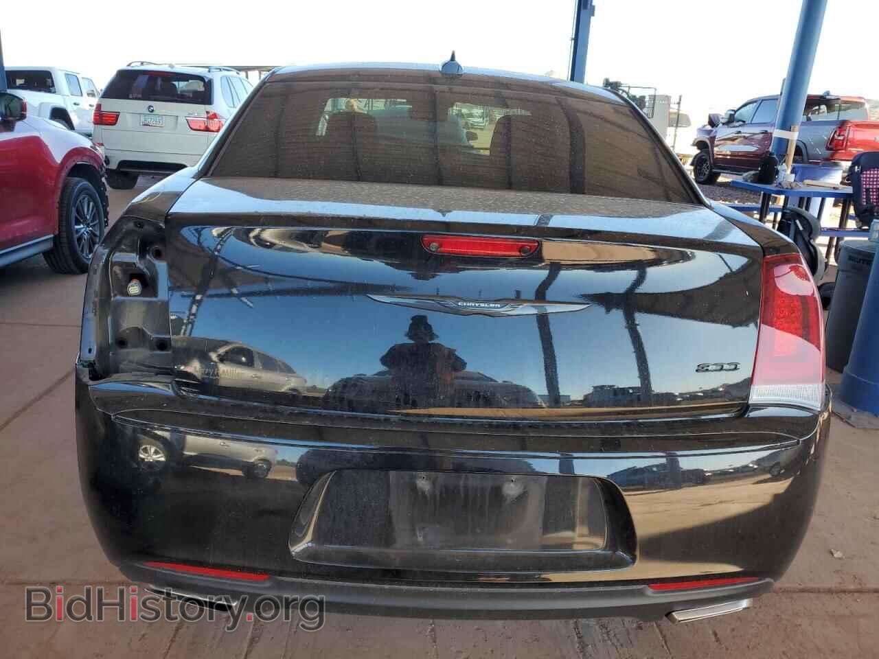 2023 CHRYSLER 300 - VIN: 2C3CCAAG0PH552341 - Фото 6