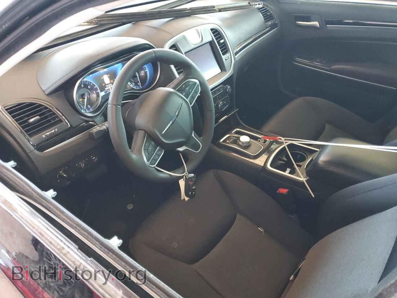 2023 CHRYSLER 300 - VIN: 2C3CCAAG0PH552341 - Фото 7