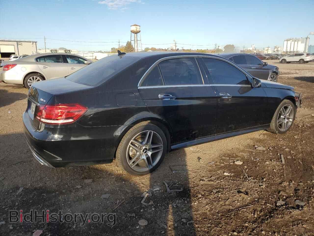 2014 MERCEDES-BENZ E-CLASS - VIN: WDDHF8JB9EB035539 - Фото 3