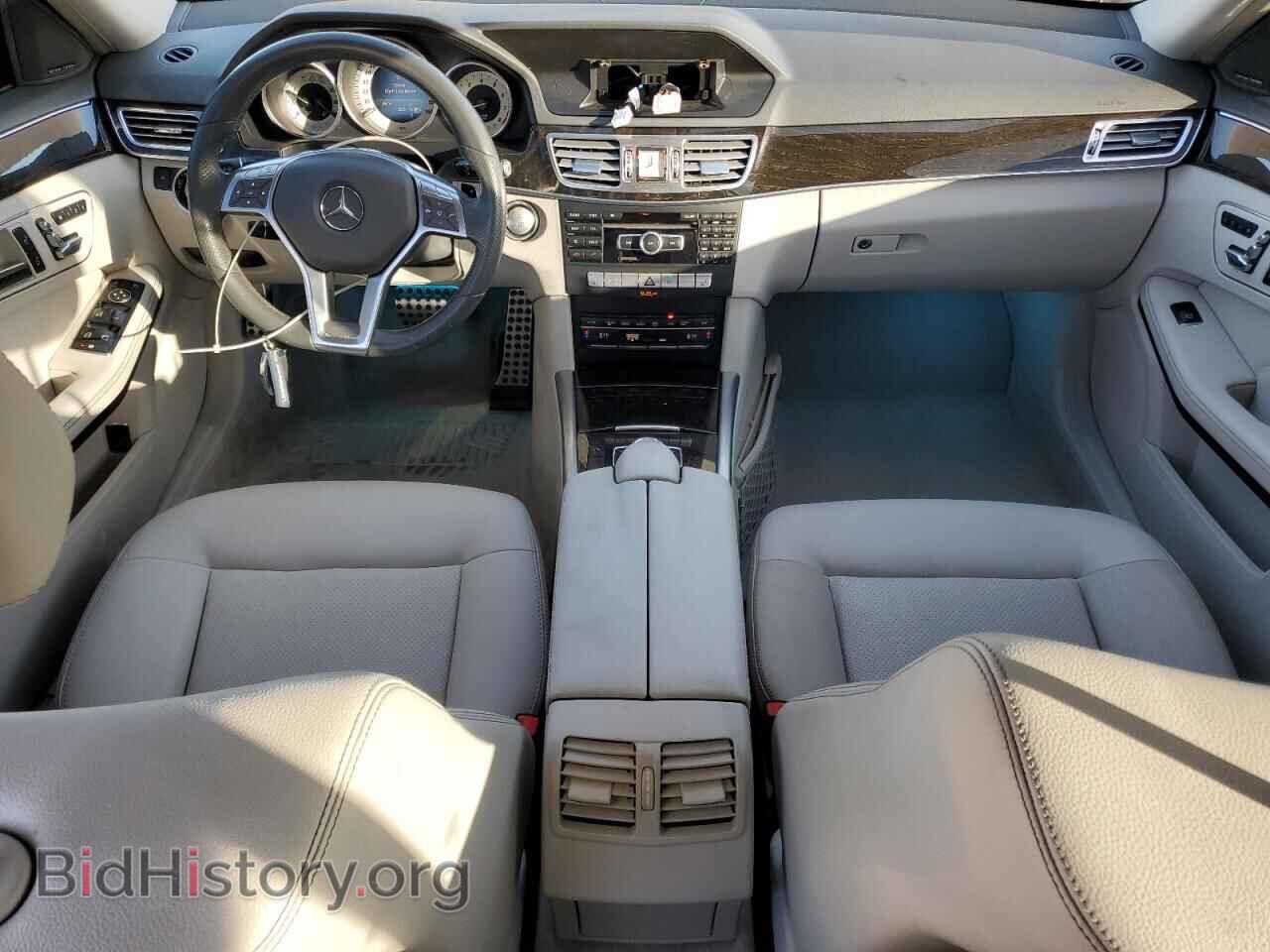 2014 MERCEDES-BENZ E-CLASS - VIN: WDDHF8JB9EB035539 - Фото 8