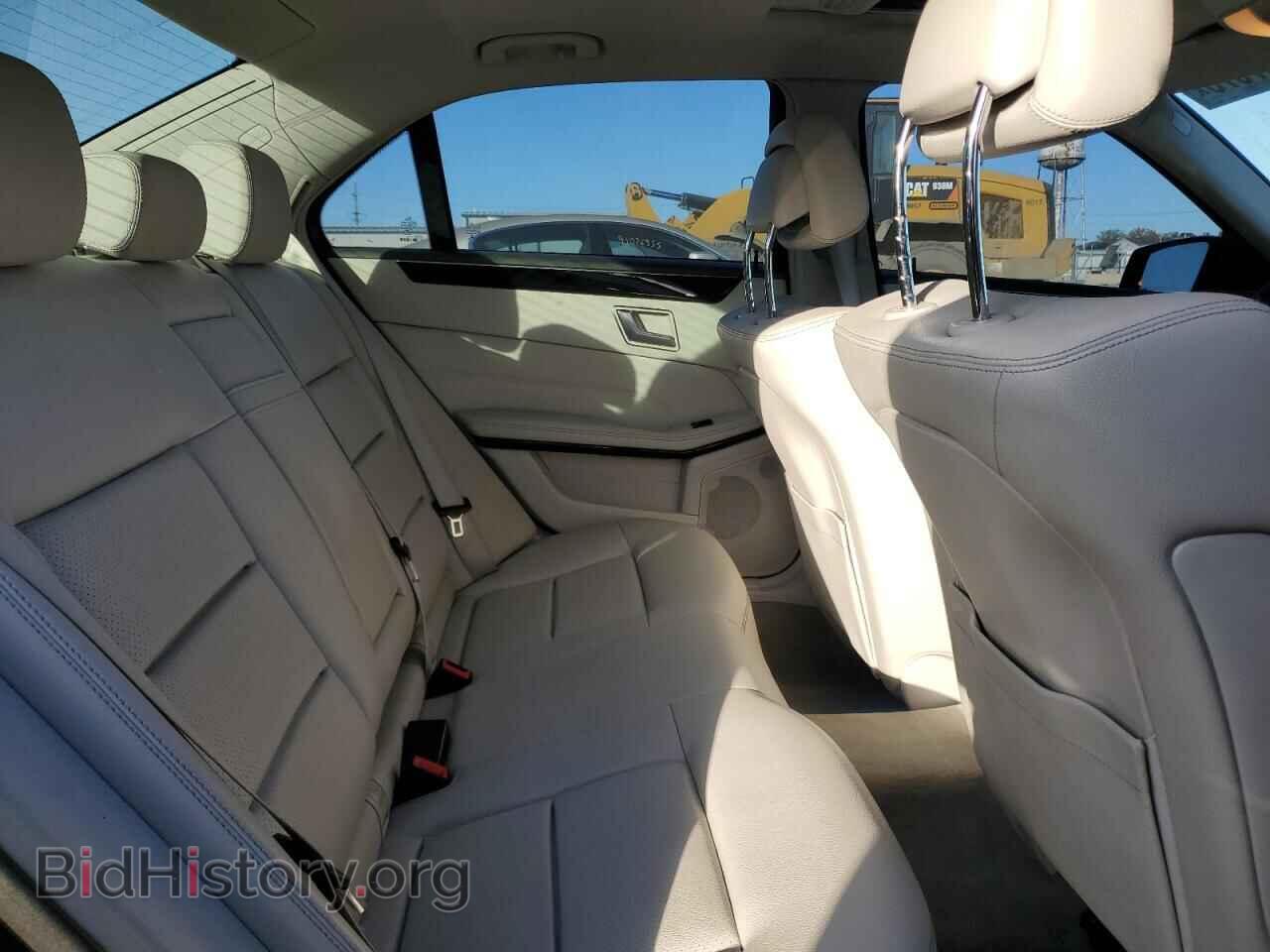 2014 MERCEDES-BENZ E-CLASS - VIN: WDDHF8JB9EB035539 - Фото 10